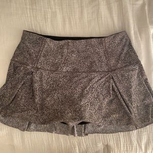 Lululemon skort